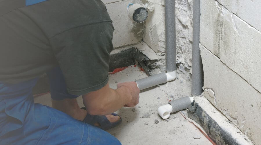 Local tankless water heater installation in Greenville, CA